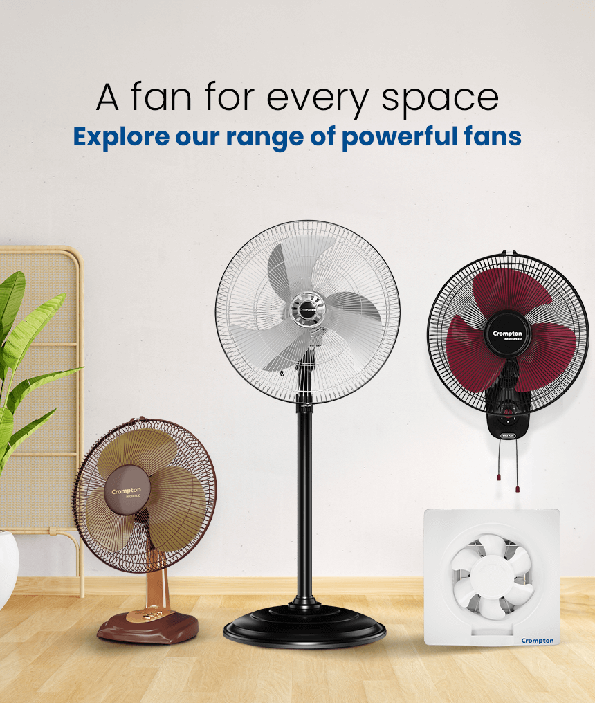 Table Fans