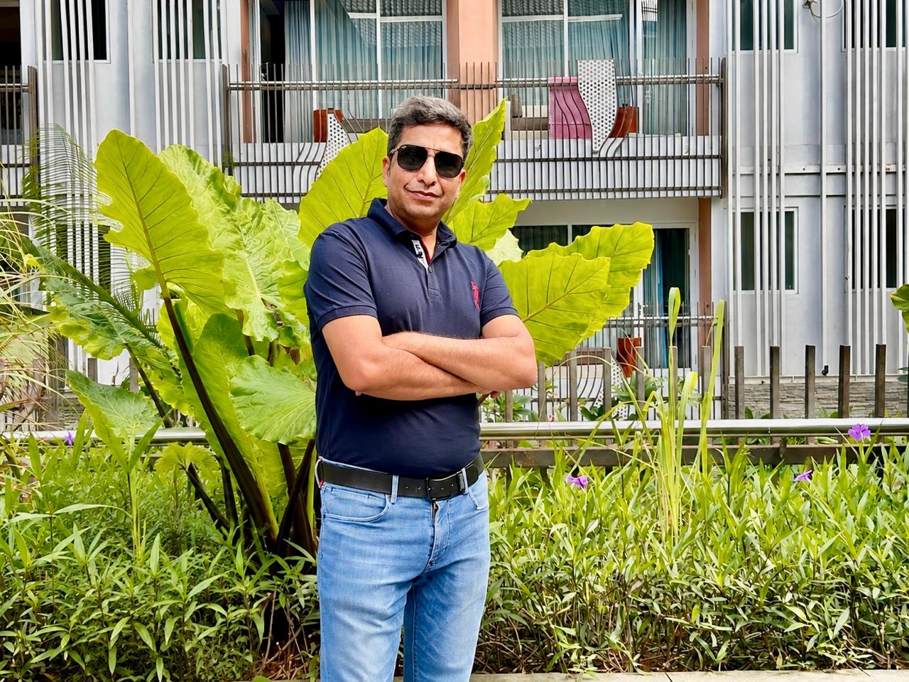 Yogesh Bajaj