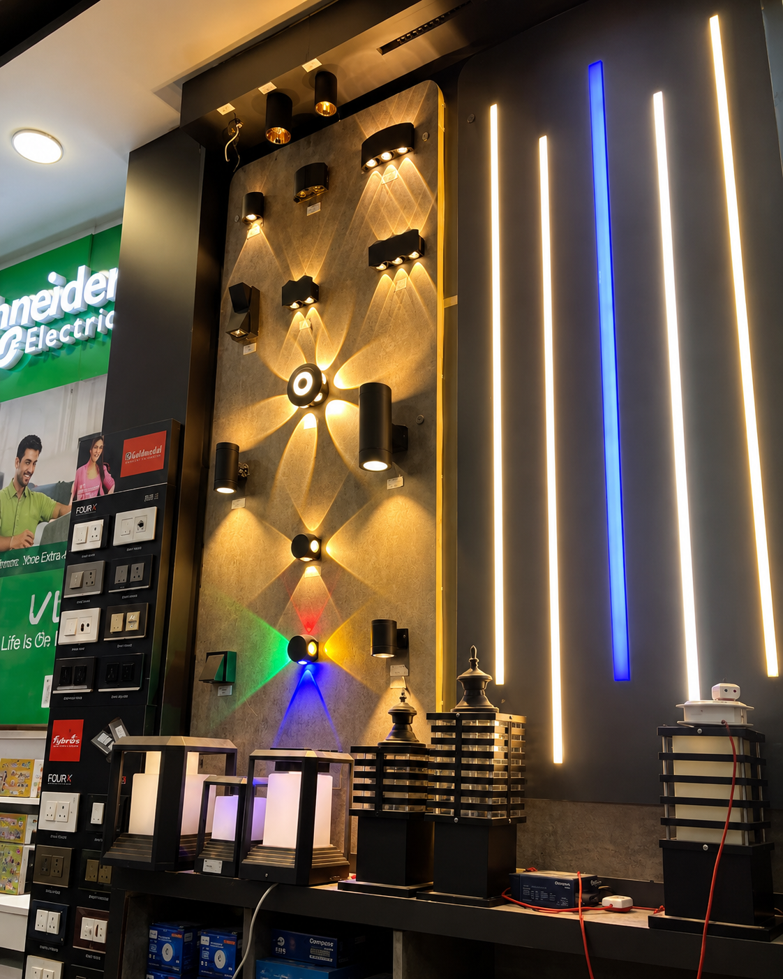Fancy Lights
